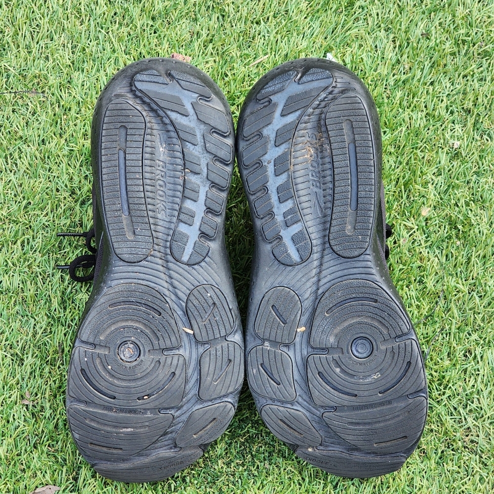 BROOKS GLYCERIN 21 - Women's Sneakers- SIZE 10B (NO INSOLES) - Picture 7 of 8